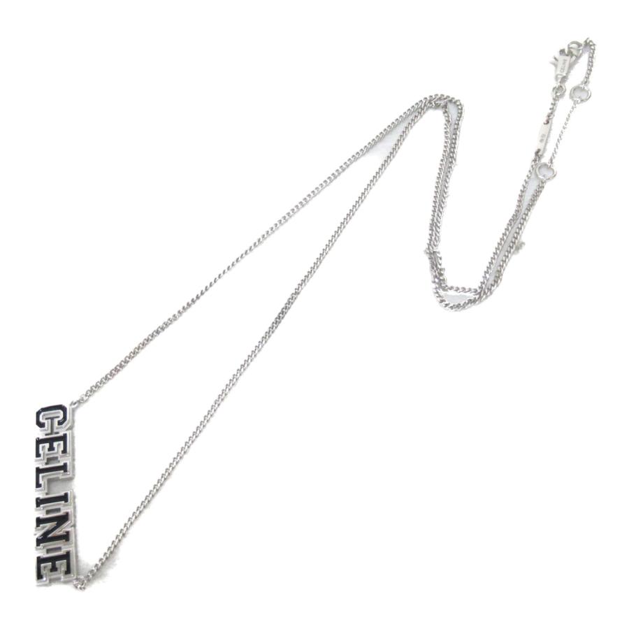 CELINE セリーヌ ネックレス シルバー系 その他 レディース CELINE セリーヌ ネックレス シルバー系 その他 レディース