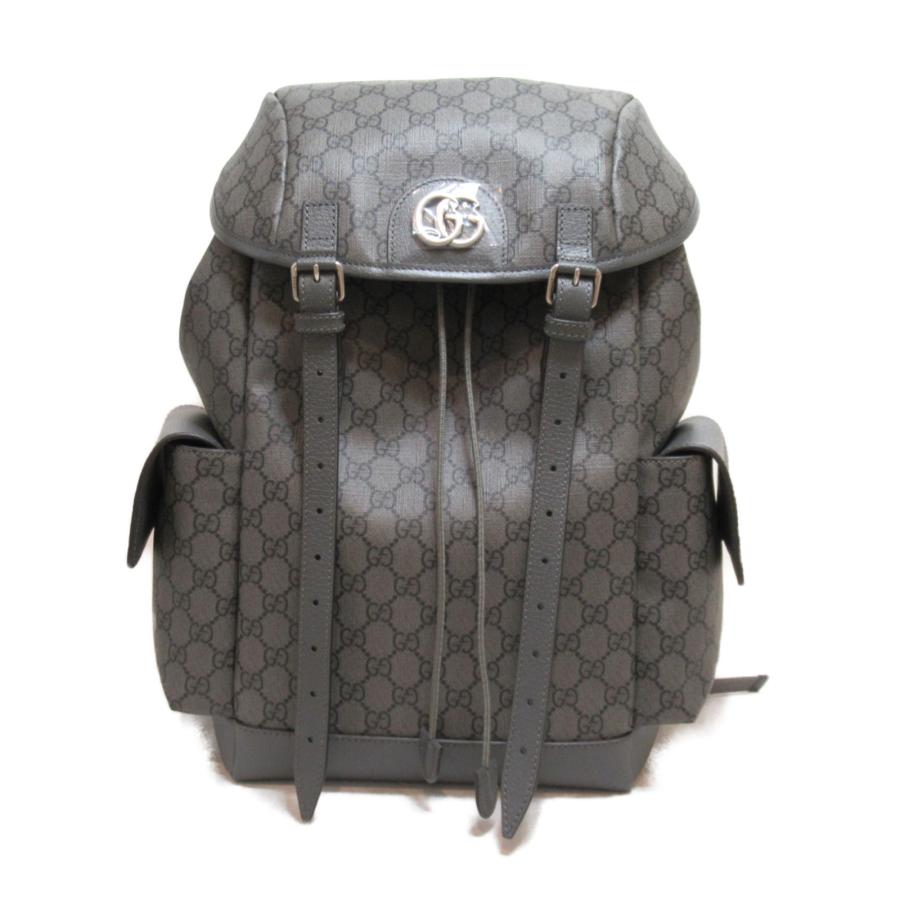 GUCCI グッチ リュックサック バックパック グレー系 その他 GUCCI グッチ リュックサック バックパック グレー系 その他