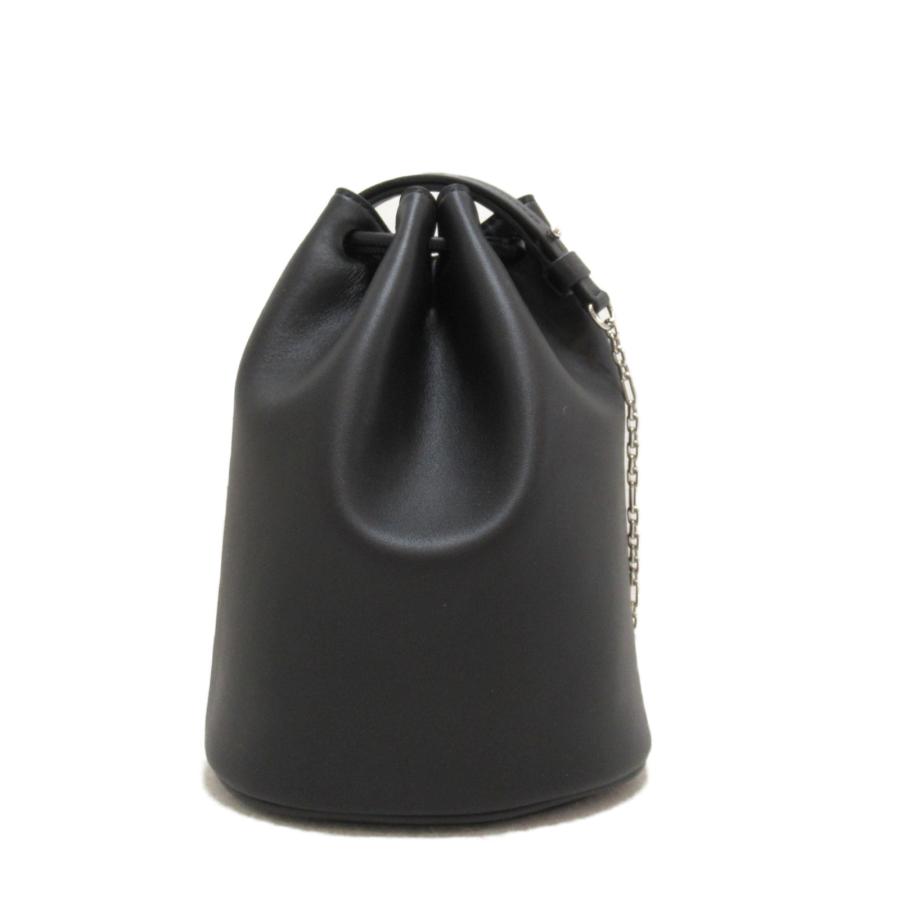 Maison Margiela メゾン マルジェラ ショルダーバッグ ブラック Maison Margiela メゾン マルジェラ ショルダーバッグ ブラック