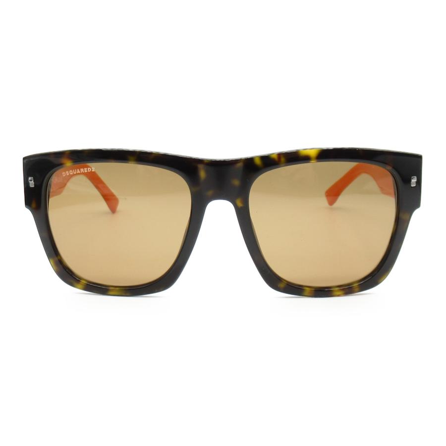 DSQUARED2 ディースクエアード サングラス ブランドオフ プラスチック  