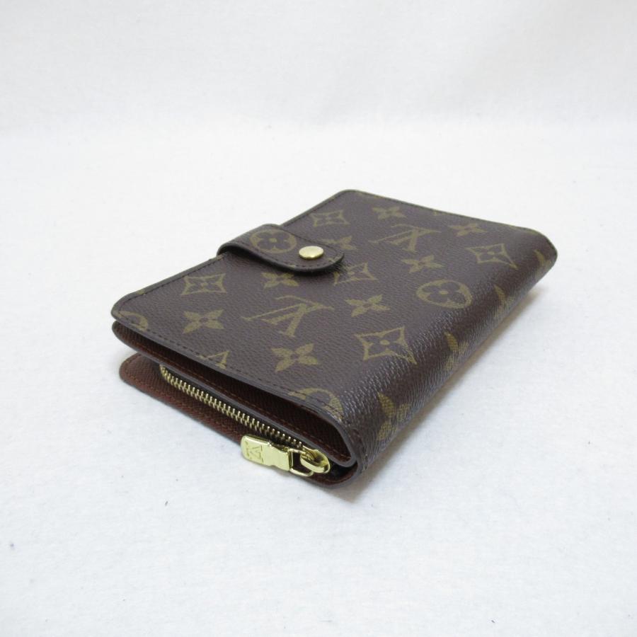 LOUIS VUITTON ルイ・ヴィトン 二つ折長財布 ポルトフォイユ 