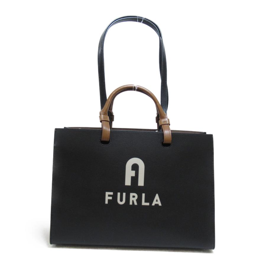 FURLA Furla フルラ トートバッグ ヴァーシティ スタイル トート FURLA Furla フルラ トートバッグ ヴァーシティ スタイル トート