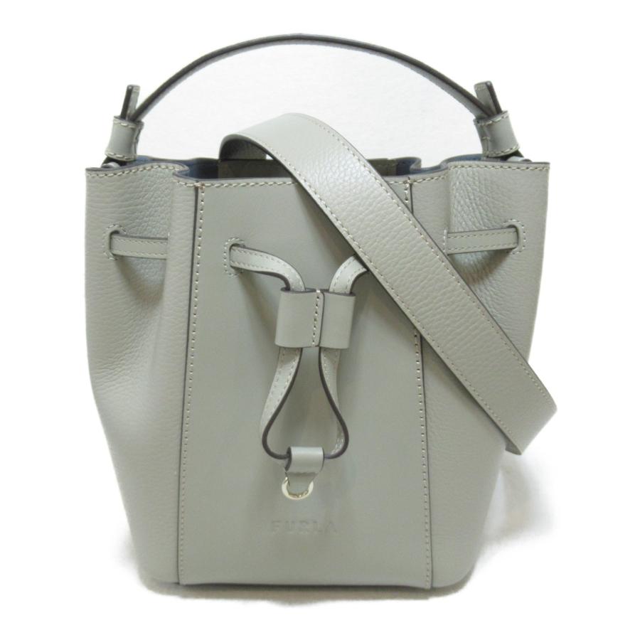 FURLA Furla フルラ 2wayショルダーバッグ ミアステラ ミニバケツ 