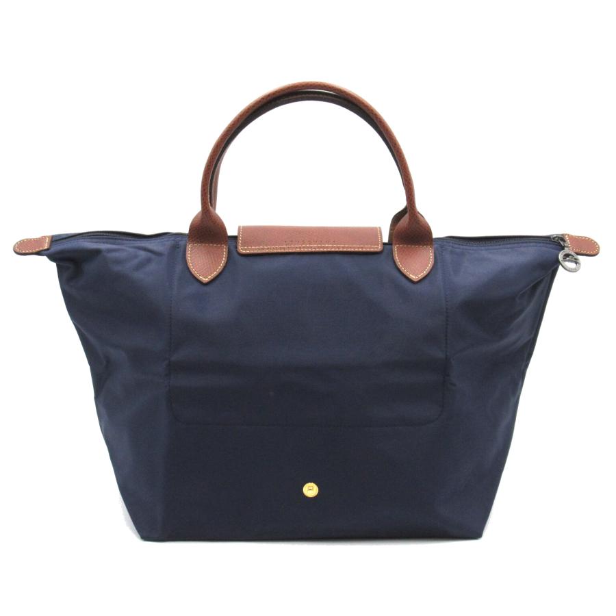 Longchamp ロンシャン トートバッグ ル・プリアージュ ネイビー系 その他 レディース｜brandoff｜02