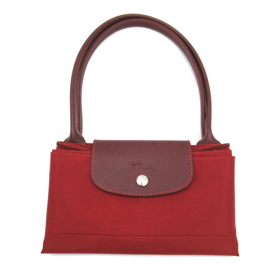 Longchamp ロンシャン トートバッグ ル・プリアージュ レッド系 その他 レディース｜brandoff｜06