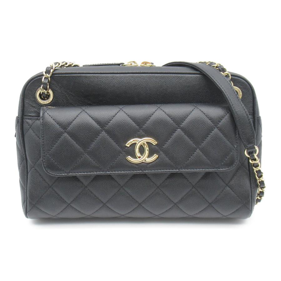CHANEL シャネル ショルダーバッグ チェーンショルダー カメラ CHANEL シャネル ショルダーバッグ チェーンショルダー カメラ