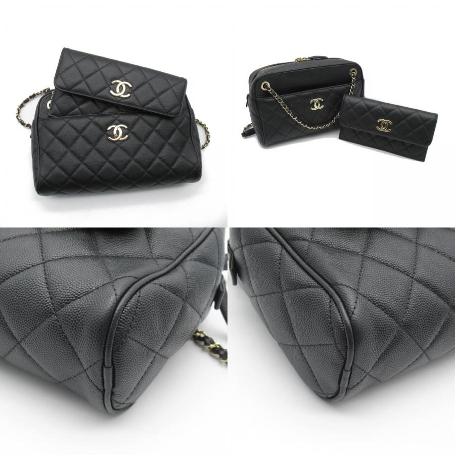 CHANEL シャネル ショルダーバッグ チェーンショルダー カメラ CHANEL シャネル ショルダーバッグ チェーンショルダー カメラ