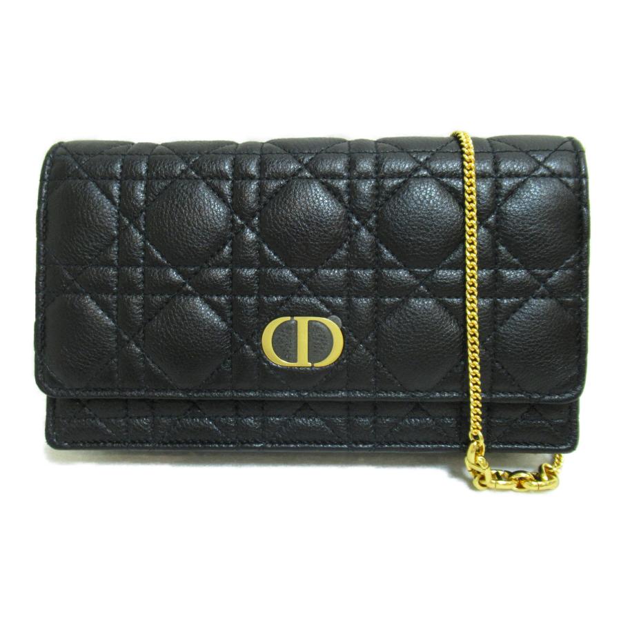 Dior ディオール ショルダーバッグ レディディオール チェーン 