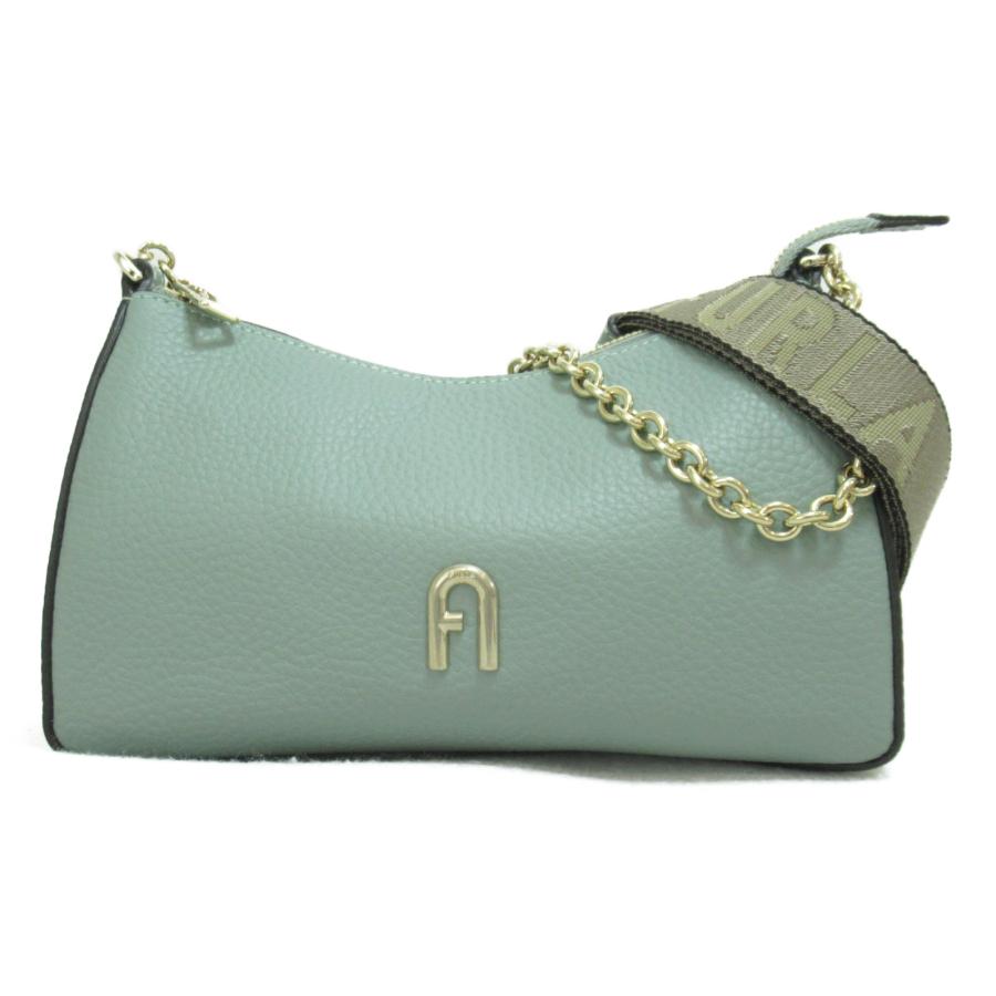 入荷中 B5可‼️美品✨️FURLA レザー プリムラ 2WAY ショルダーバッグ