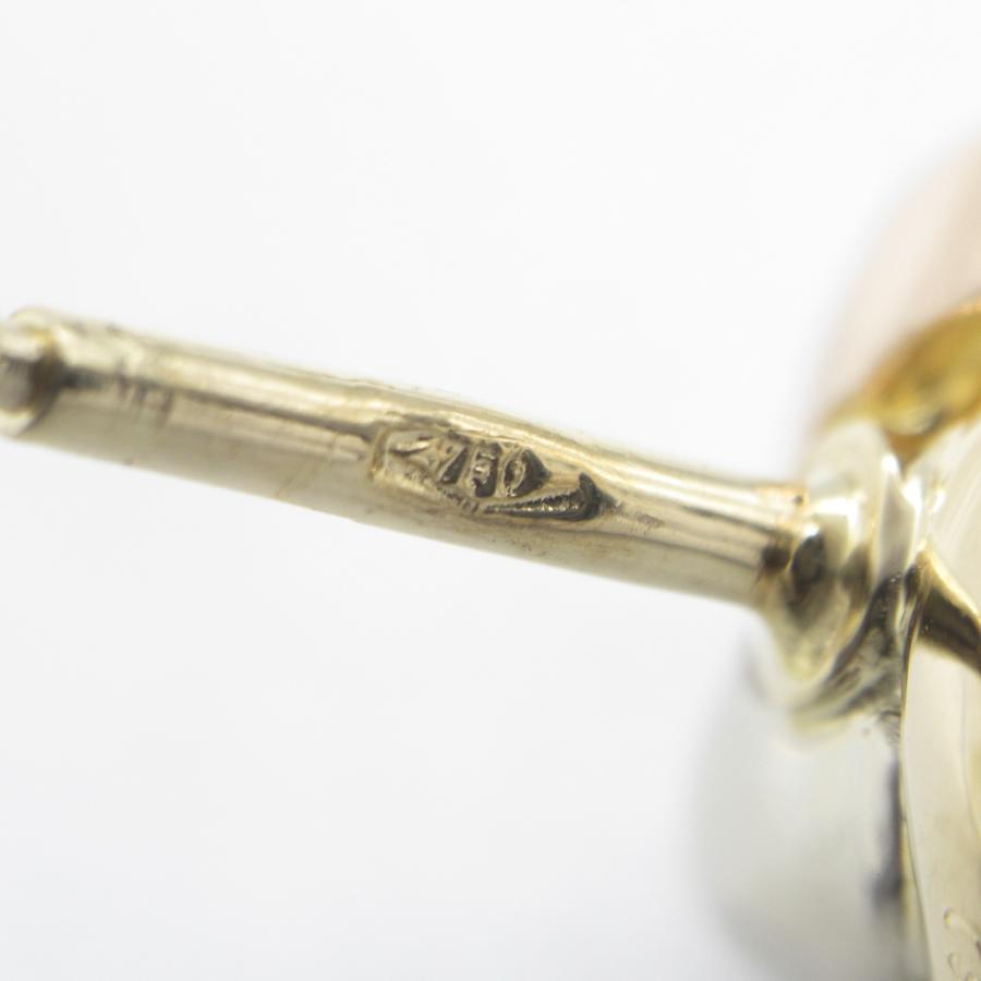 Cartier CARTIER カルティエ ピアス トリニティ パール ホワイト Cartier CARTIER カルティエ ピアス トリニティ パール ホワイト