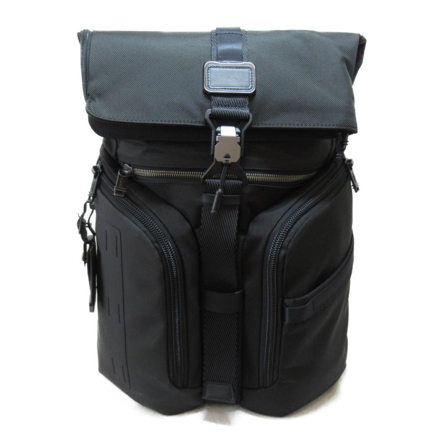 TUMI トゥミ リュックサック バックパック リュックサック ブラック系  