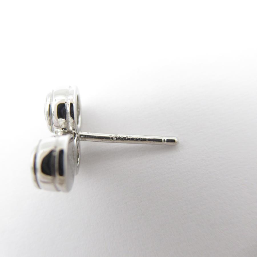 TIFFANY&Co. TIFFANY&CO ティファニー ピアス バブル ダイヤ TIFFANY&Co. TIFFANY&CO ティファニー ピアス バブル ダイヤ