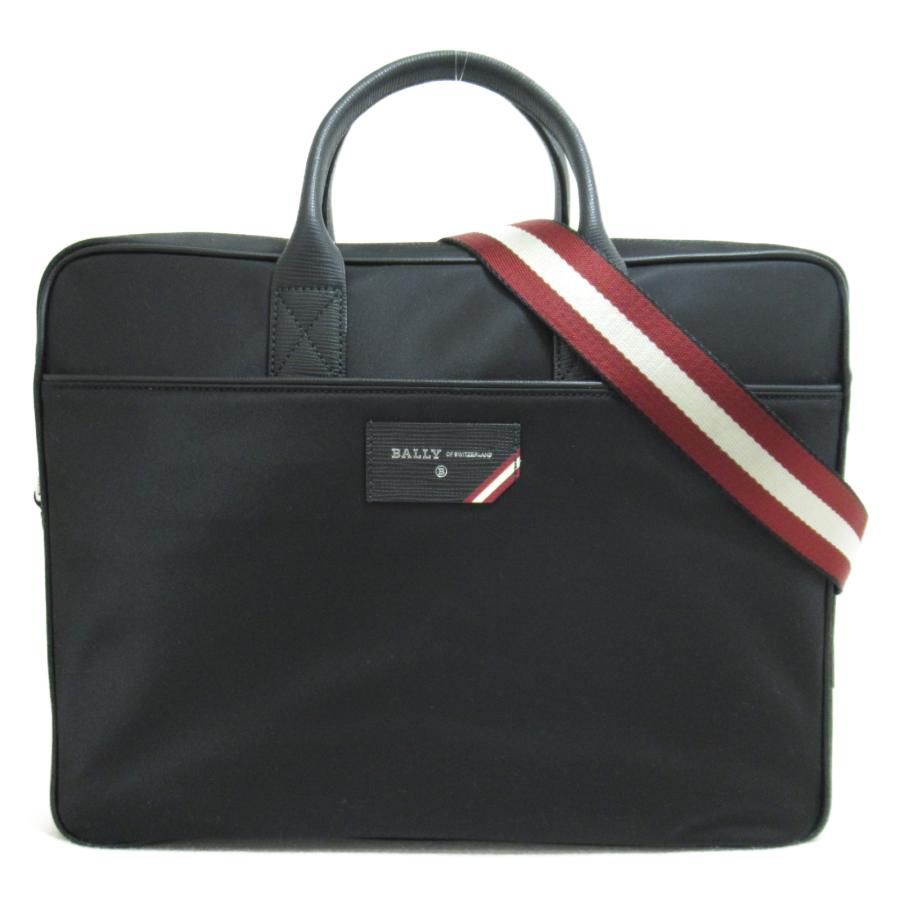 バリー ビジネスバッグ ブランドオフ BALLY ナイロン ビジネスバッグ 