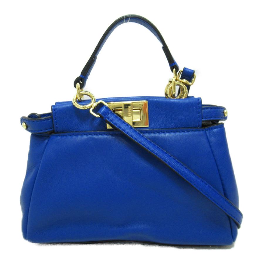 FENDI フェンディ ショルダーバッグ マイクロピーカブー スモール 
