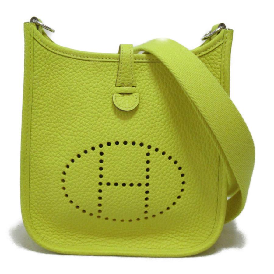 HERMES エルメス ショルダーバッグ エヴリンTPM ワンショルダーバッグ 