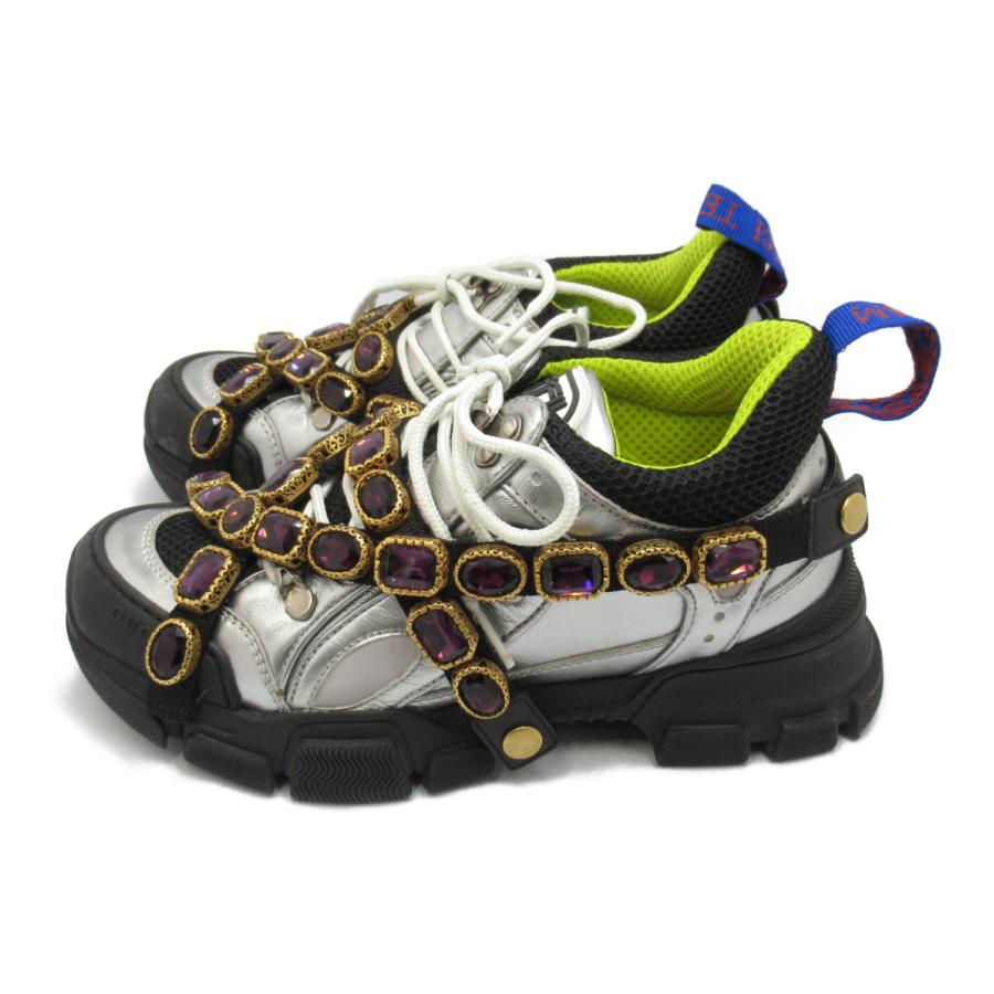 GUCCI グッチ フラッシュトレックビジュースニーカー ブランド GUCCI グッチ フラッシュトレックビジュースニーカー ブランド