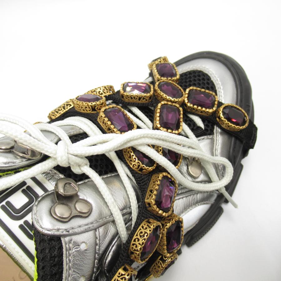 GUCCI グッチ フラッシュトレックビジュースニーカー ブランド GUCCI グッチ フラッシュトレックビジュースニーカー ブランド