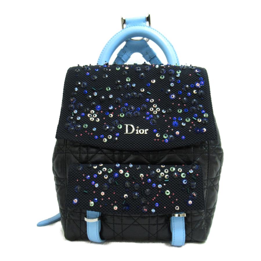 Dior ディオール リュックサック バックパック ブラック系 Dior ディオール リュックサック バックパック ブラック系