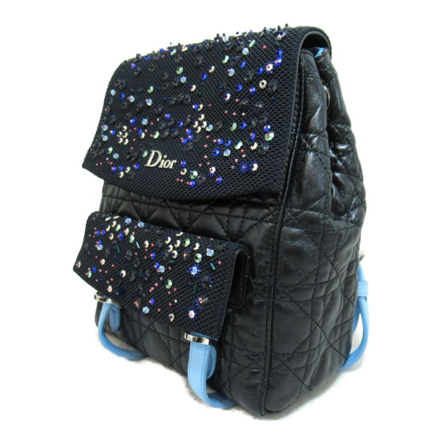 Dior ディオール リュックサック バックパック ブラック系 Dior ディオール リュックサック バックパック ブラック系