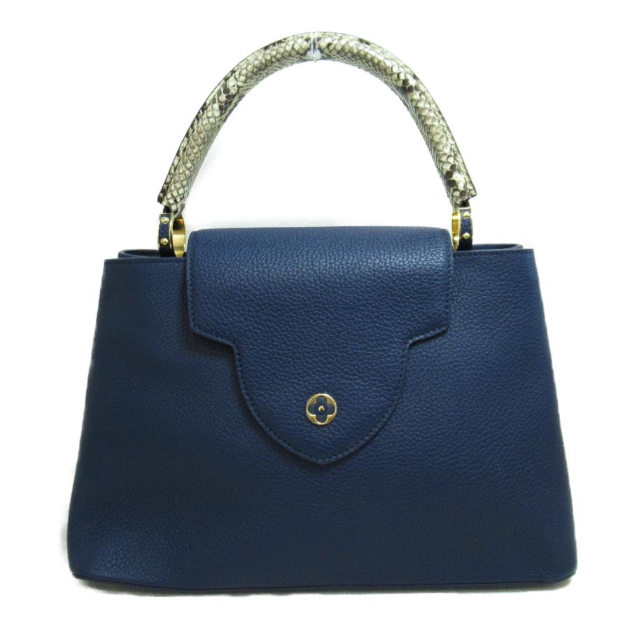 LOUIS VUITTON ルイ・ヴィトン ショルダーバッグ カプシーヌMM 