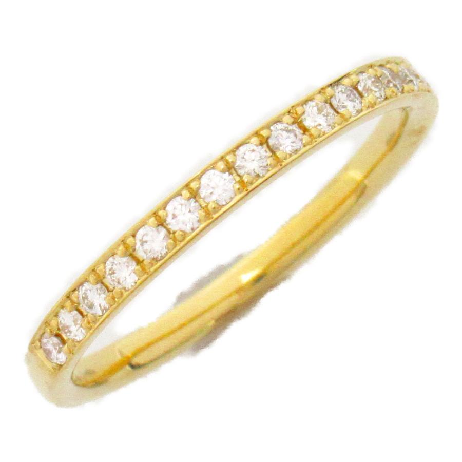 JEWELRY ジュエリー リング・指輪 リング クリア系 K18（イエロー  