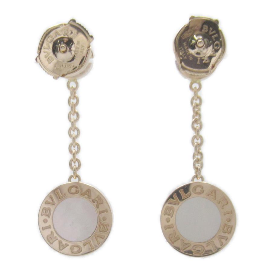 BVLGARI ブルガリ ピアス ブルガリブルガリ ダイヤモンド/シェル BVLGARI ブルガリ ピアス ブルガリブルガリ ダイヤモンド/シェル