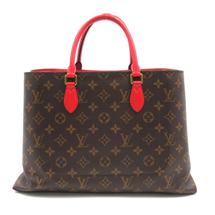 LOUIS VUITTON ルイ・ヴィトン トートバッグ フラワートート LOUIS VUITTON ルイ・ヴィトン トートバッグ フラワートート