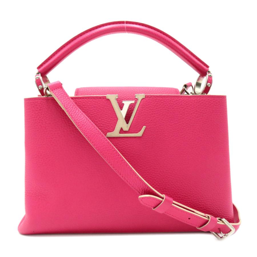 LOUIS VUITTON ルイ・ヴィトン カプシーヌPM ブランドオフ 2way 