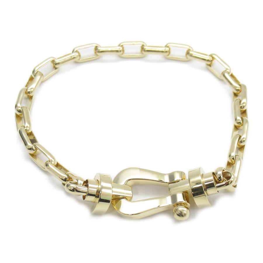 Fred FRED フレッド ブレスレット フォース10 リンクチェーン Fred FRED フレッド ブレスレット フォース10 リンクチェーン