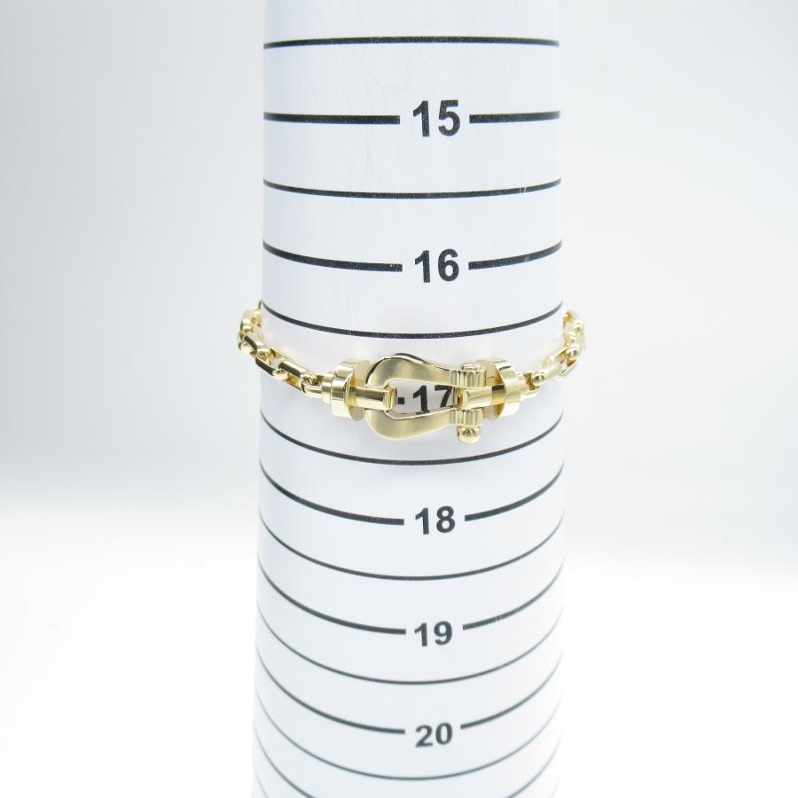 Fred FRED フレッド ブレスレット フォース10 リンクチェーン Fred FRED フレッド ブレスレット フォース10 リンクチェーン