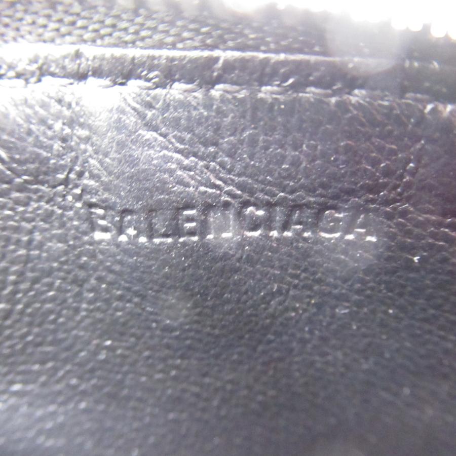 バレンシアガ キャッシュカード&キーストラップ ブランドオフ BALENCIAGA カーフ（牛革） カードケース カーフ 中古 メンズ レディース｜brandoff｜05