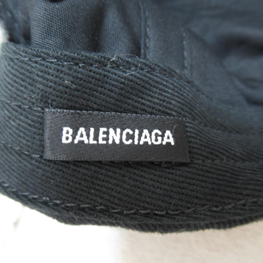 バレンシアガ キャップ ブランドオフ BALENCIAGA コットン キャップ コットン レディース｜brandoff｜05