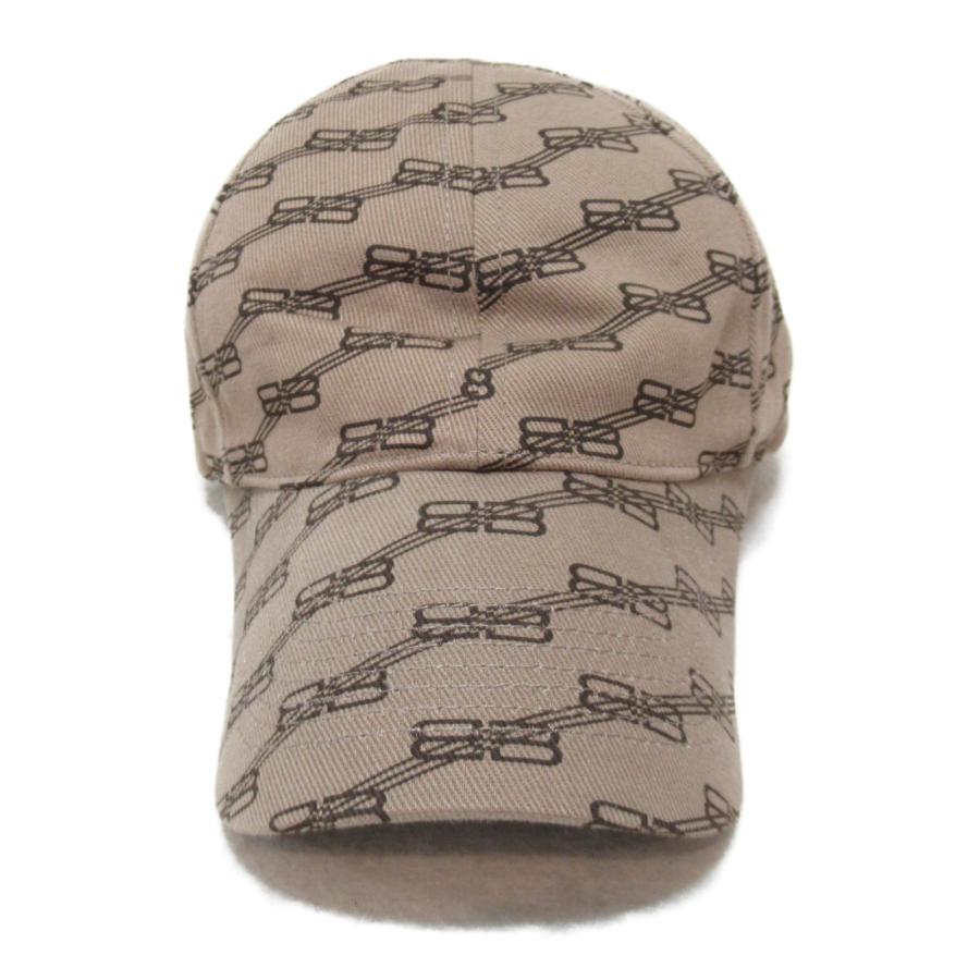 BALENCIAGA ベージュ キャップ