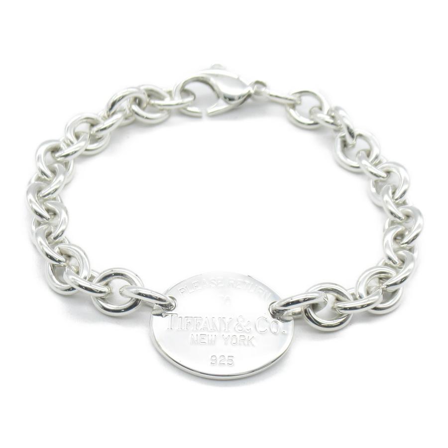 TIFFANY&Co. TIFFANY&CO ティファニー ブレスレット リターン TIFFANY&Co. TIFFANY&CO ティファニー ブレスレット リターン