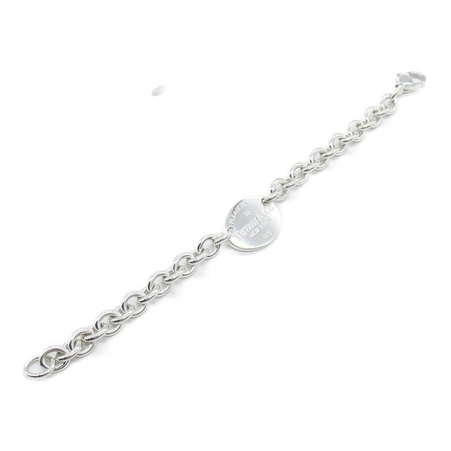 TIFFANY&Co. TIFFANY&CO ティファニー ブレスレット リターン TIFFANY&Co. TIFFANY&CO ティファニー ブレスレット リターン