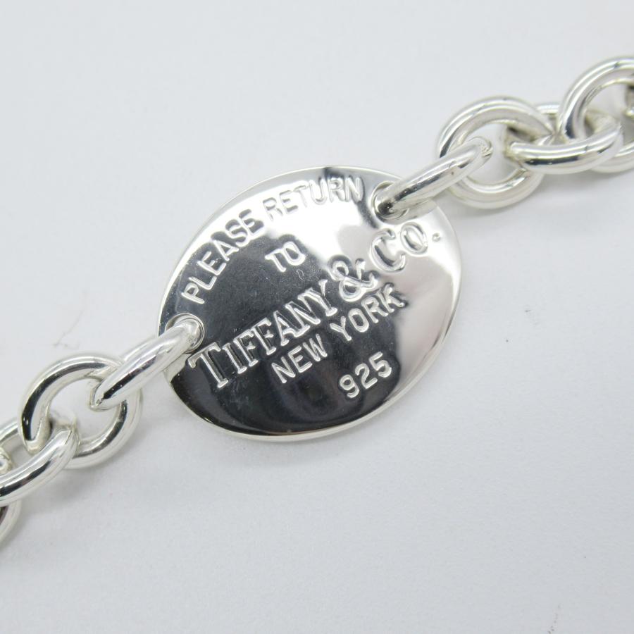 TIFFANY&Co. TIFFANY&CO ティファニー ブレスレット リターン TIFFANY&Co. TIFFANY&CO ティファニー ブレスレット リターン