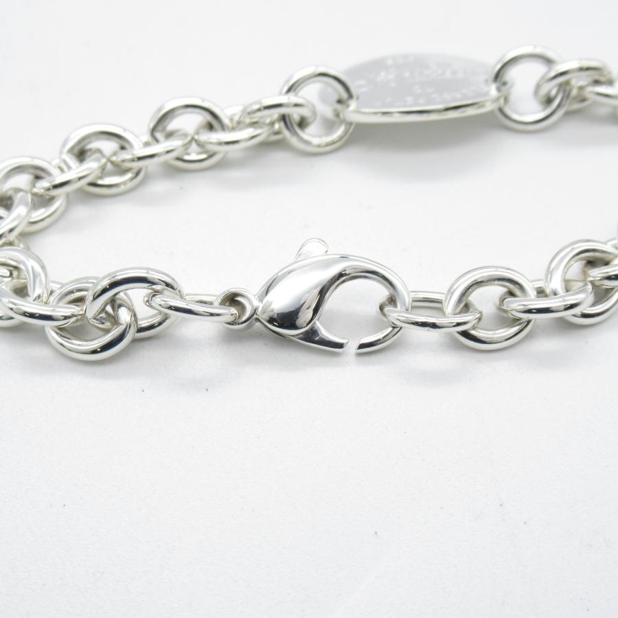 TIFFANY&Co. TIFFANY&CO ティファニー ブレスレット リターン TIFFANY&Co. TIFFANY&CO ティファニー ブレスレット リターン