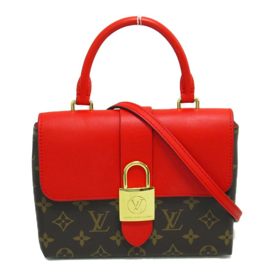 LOUIS VUITTON ルイ・ヴィトン 2wayショルダーバッグ ロッキー BB 