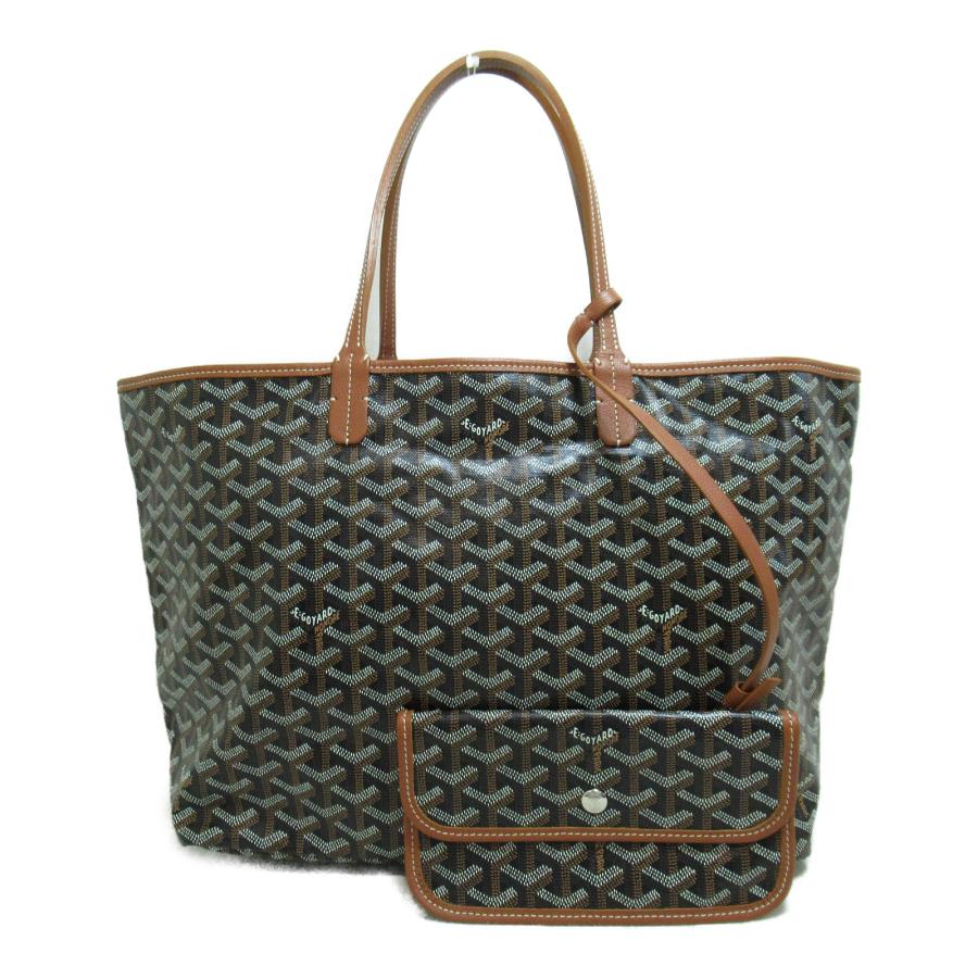 GOYARD ゴヤール トートバッグ サンルイPM トートバッグ ブラウン系 