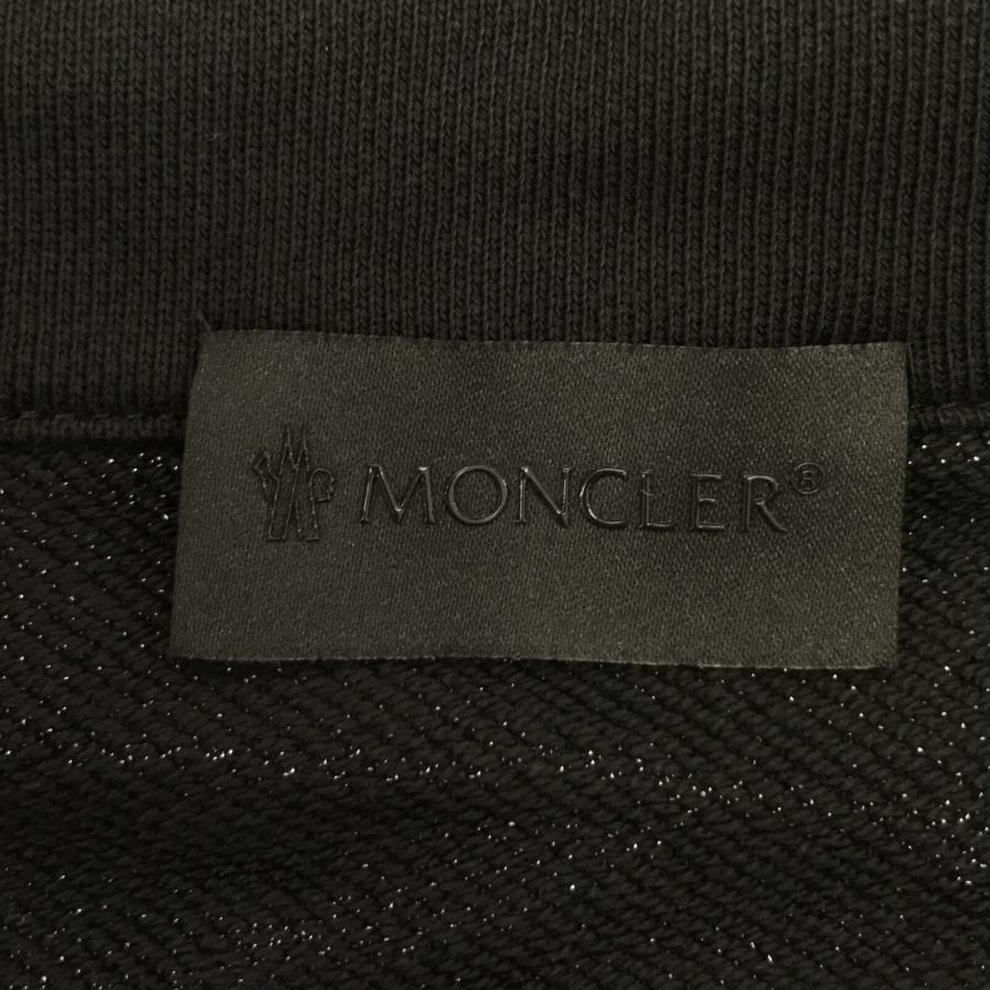 MONCLER モンクレール カーディガン ジップアップカーディガン ブラック系 コットン  メンズ｜brandoff｜05