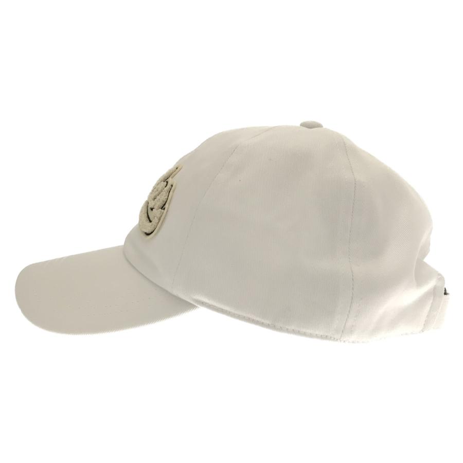 モンクレール ベースボールキャップ ブランドオフ MONCLER コットン 