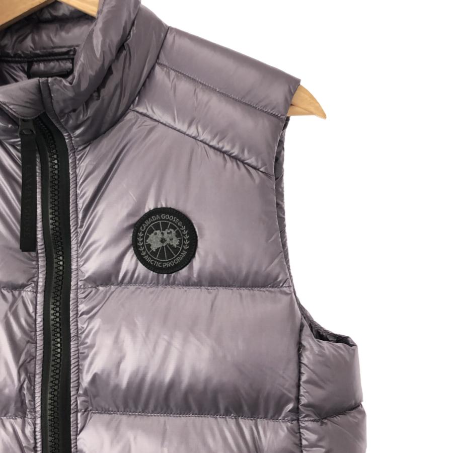 カナダグース ベスト ブランドオフ CANADA GOOSE ナイロン ダウンベスト ナイロン レディース｜brandoff｜04