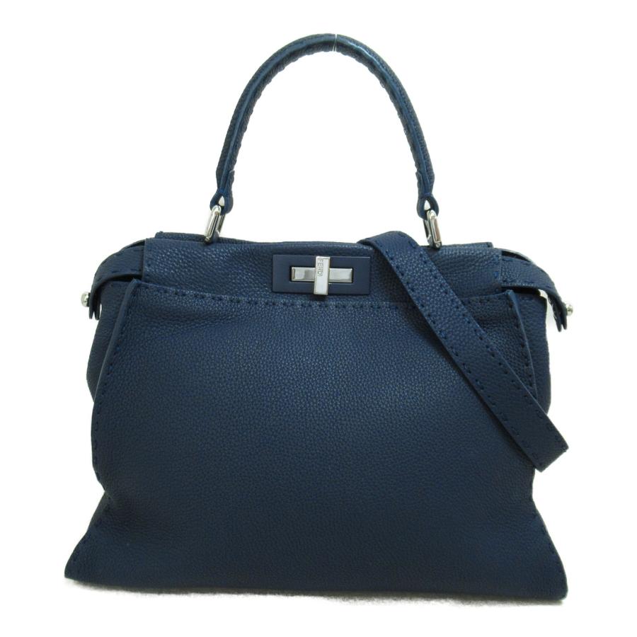 FENDI フェンディ ショルダーバッグ ピーカブー ショルダーバッグ