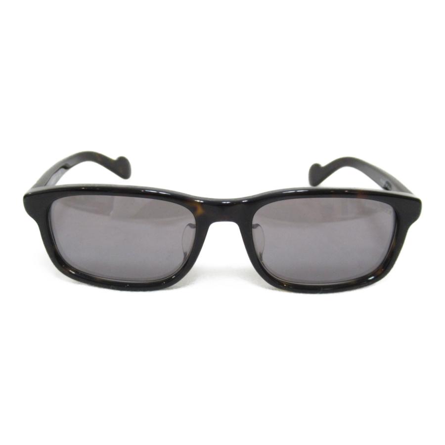 MONCLERブラウン サングラス 男女兼用 新品