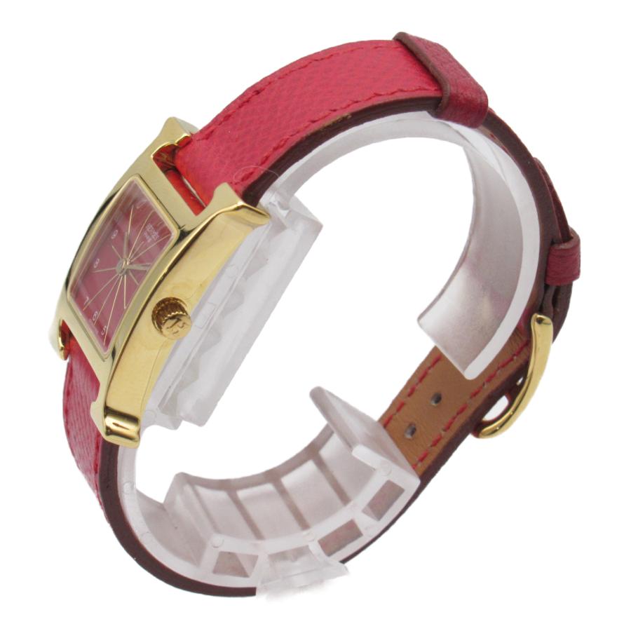 Hウォッチ 腕時計 HERMES エルメス | - PM 25mm ミニ ドゥブルトゥール 