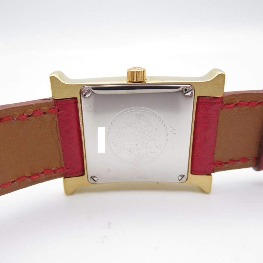 Hウォッチ 腕時計 HERMES エルメス | - PM 25mm ミニ ドゥブルトゥール 