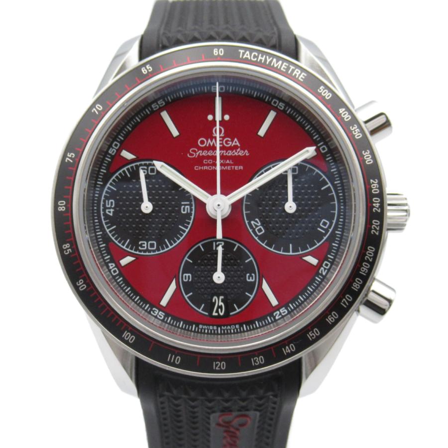 OMEGA オメガ 腕時計 スピードマスター レーシング レッド系 OMEGA オメガ 腕時計 スピードマスター レーシング レッド系