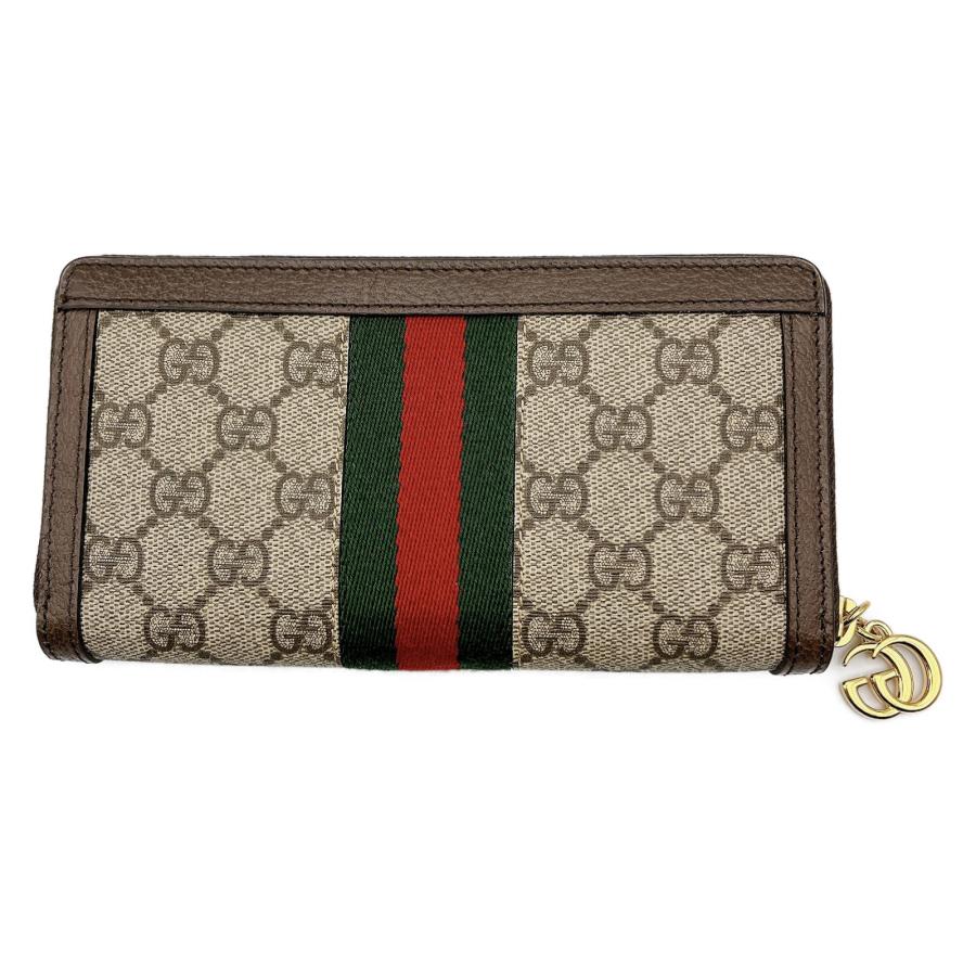 GUCCI グッチ GG ジップアラウンドウォレット ブランドオフ GUCCI グッチ GG ジップアラウンドウォレット ブランドオフ