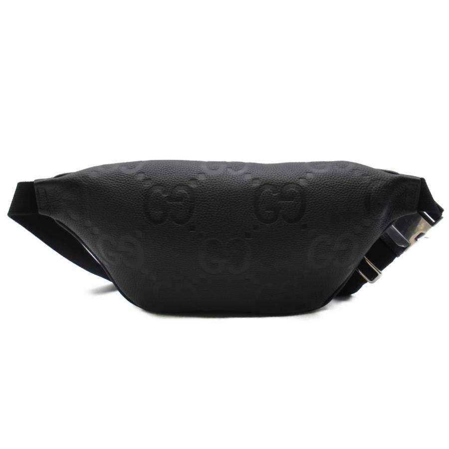 GUCCI グッチ ウエストバッグ ブランドオフ レザー ボディバッグ GUCCI グッチ ウエストバッグ ブランドオフ レザー ボディバッグ