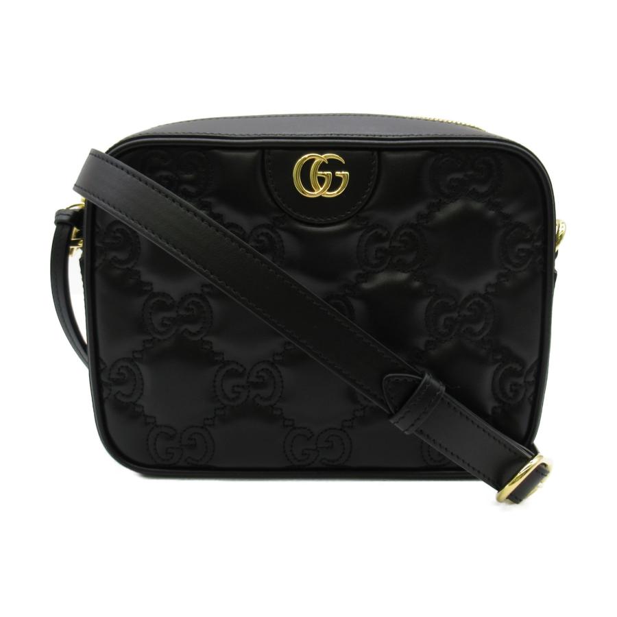 GUCCI グッチ ショルダーバッグ ブランドオフ レザー レディース GUCCI グッチ ショルダーバッグ ブランドオフ レザー レディース